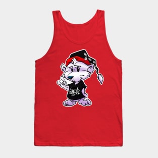 Christmas Rock Cub Tank Top